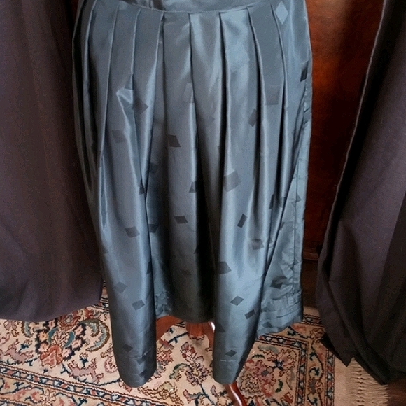 80's Liz Claiborne party skirt - Picture 8 of 16